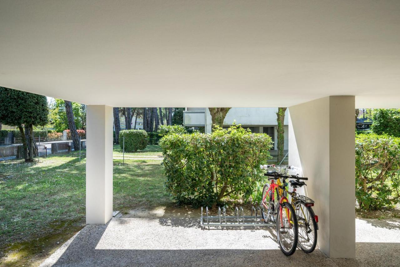 Condominio Trincarino Bibione Exterior foto