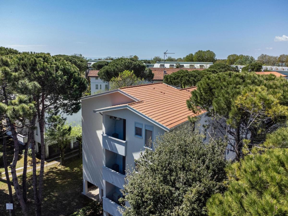 Condominio Trincarino Bibione Exterior foto